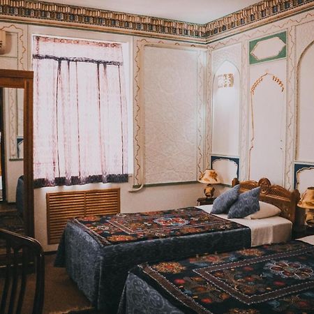 Minzifa Inn Bukhara Eksteriør billede