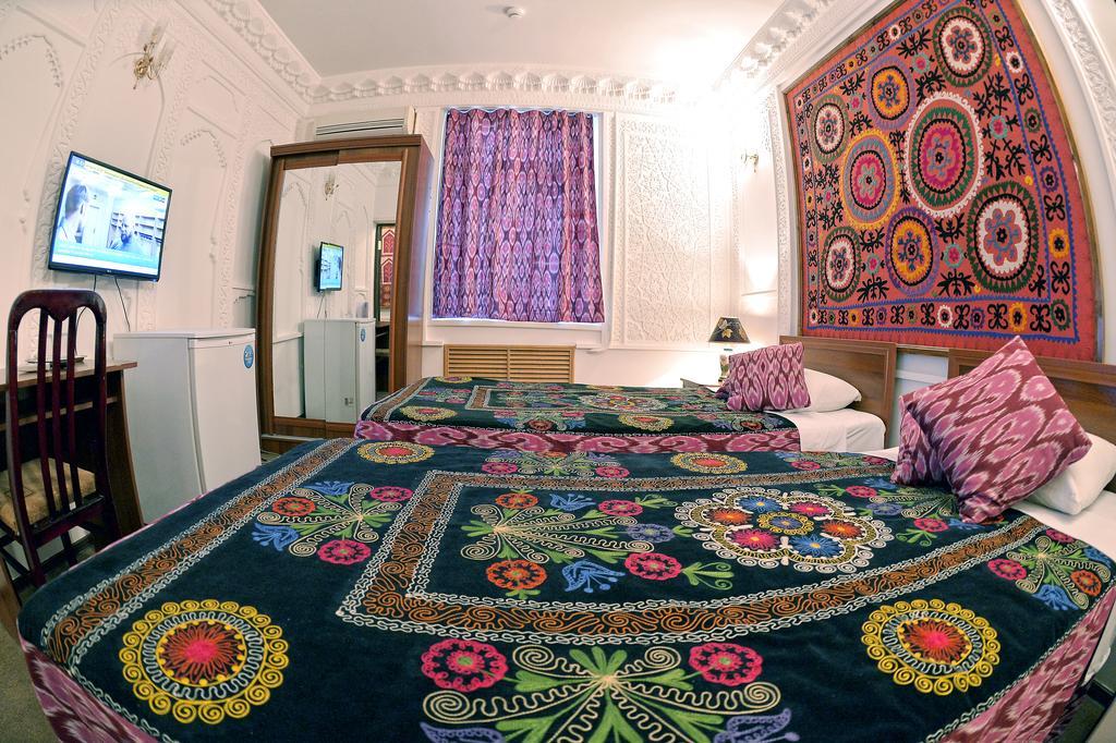Minzifa Inn Bukhara Værelse billede